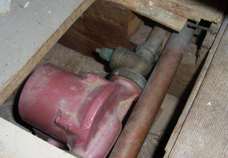 Radiator gurgling noise DIYnot Forums