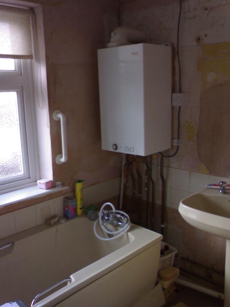 Anyone Identify This Boiler? Can I boxin? DIYnot Forums