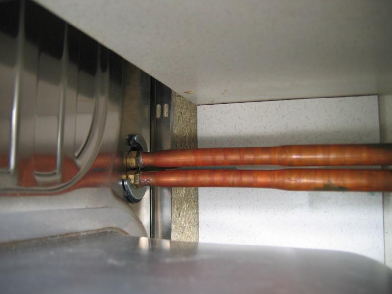 Replace kitchen tap | DIYnot Forums