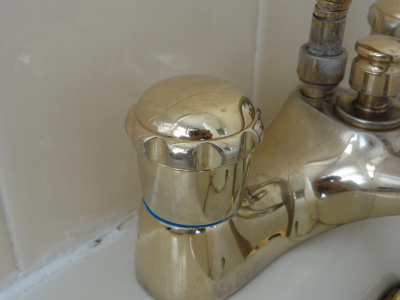 How do I get this tap handle off!? DIYnot Forums