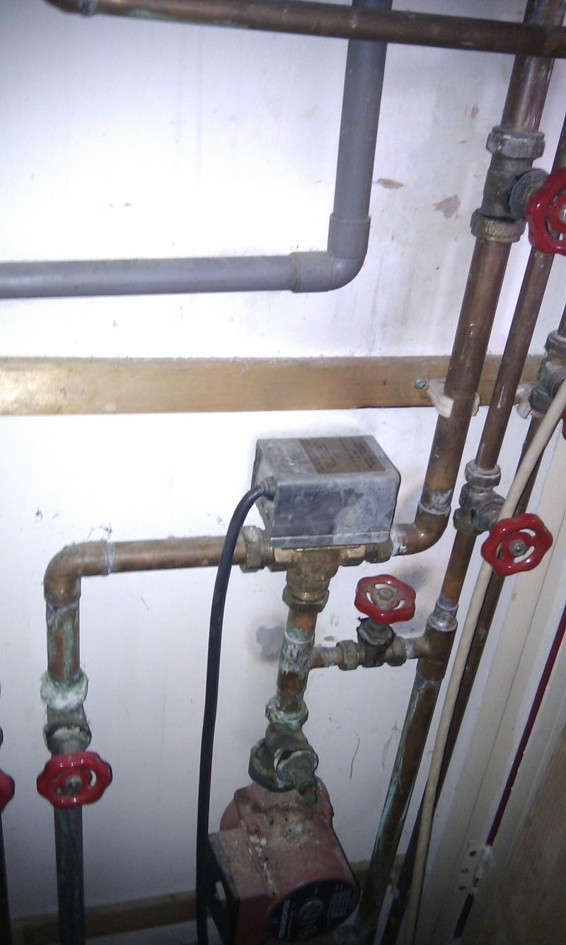 Change Out/Repair of 3Way Diverter Valve DIYnot Forums