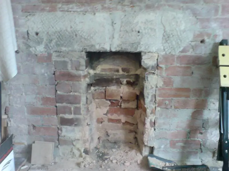 In Fireplace Lintel Diynot Forums, What Does A Fireplace Lintel Look Like