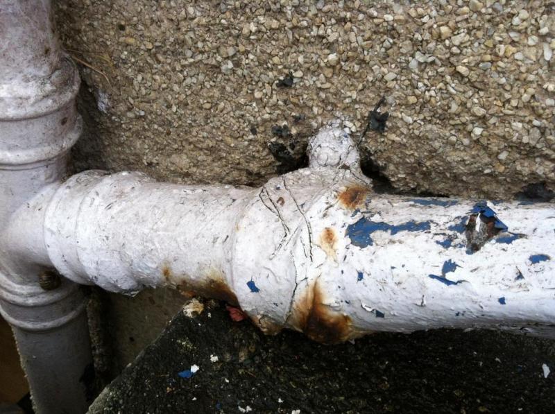 Soil Pipe leaking In Wall (Lead to Plastic) ! Page 3 DIYnot Forums