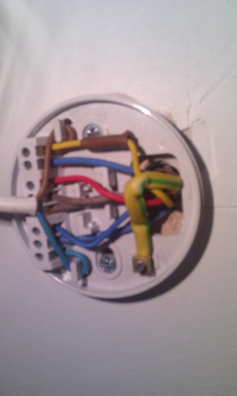 Wiring up ceiling lights in new extension DIYnot Forums