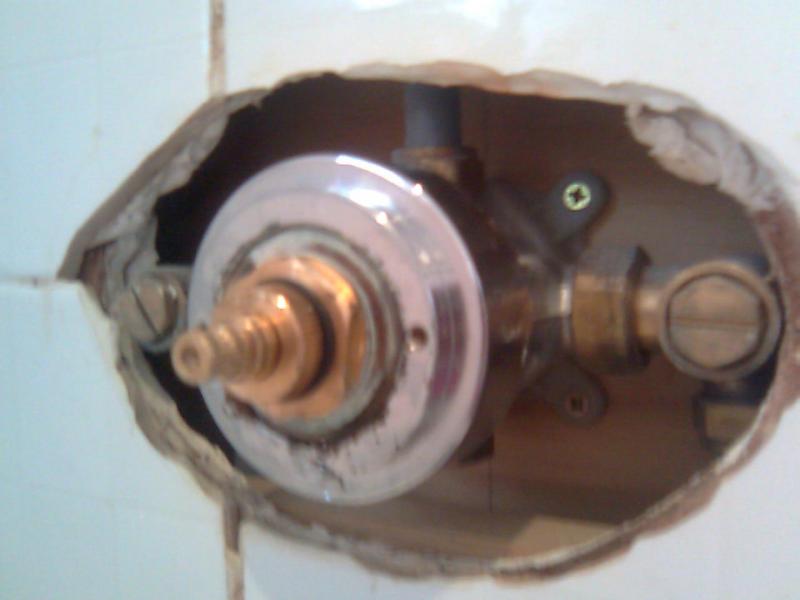 Bristan shower won't turn off! Help please! DIYnot Forums