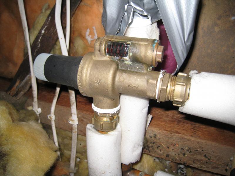 Is this an auto bypass valve? DIYnot Forums