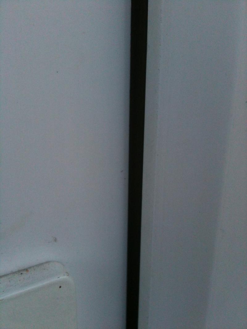 UPVC door not closing onto frame fully... DIYnot Forums