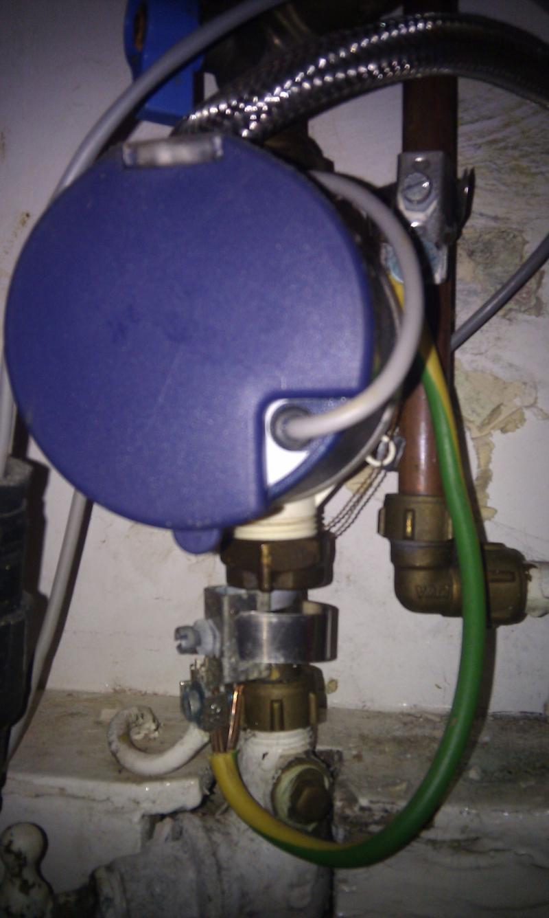 Earthing a Steel Bath DIYnot Forums