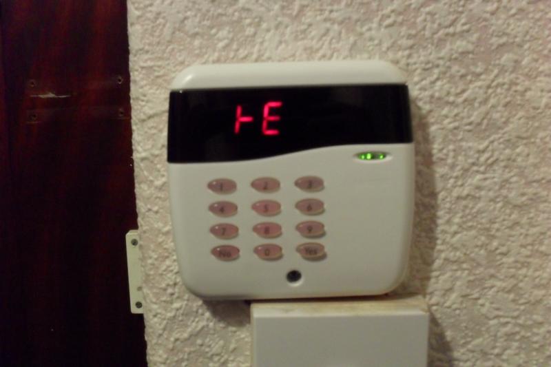 Gardtec 300/500 series - Alarm will NOT activate when armed | DIYnot Forums
