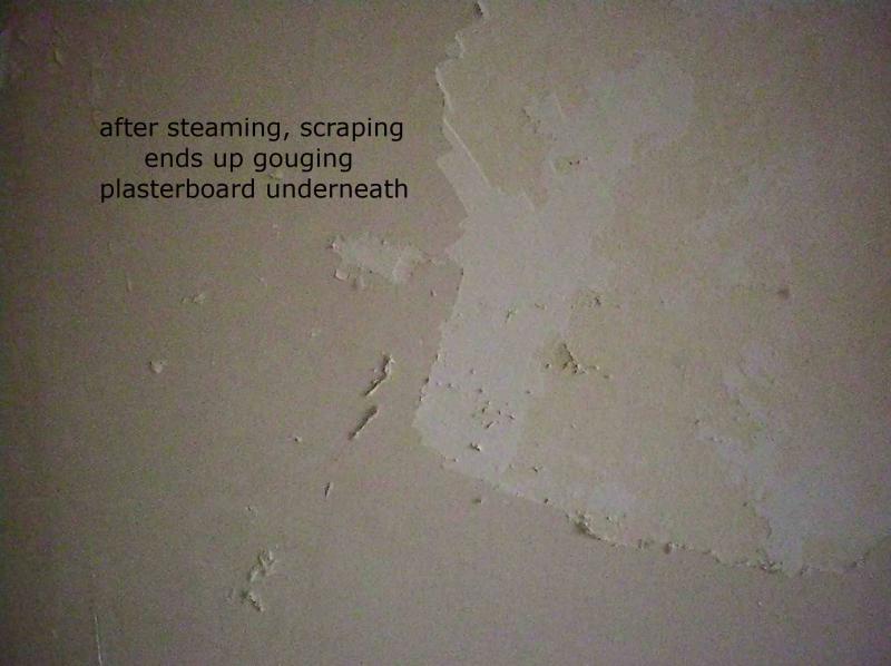 Flaky paint on plasterboard what to do ? DIYnot Forums
