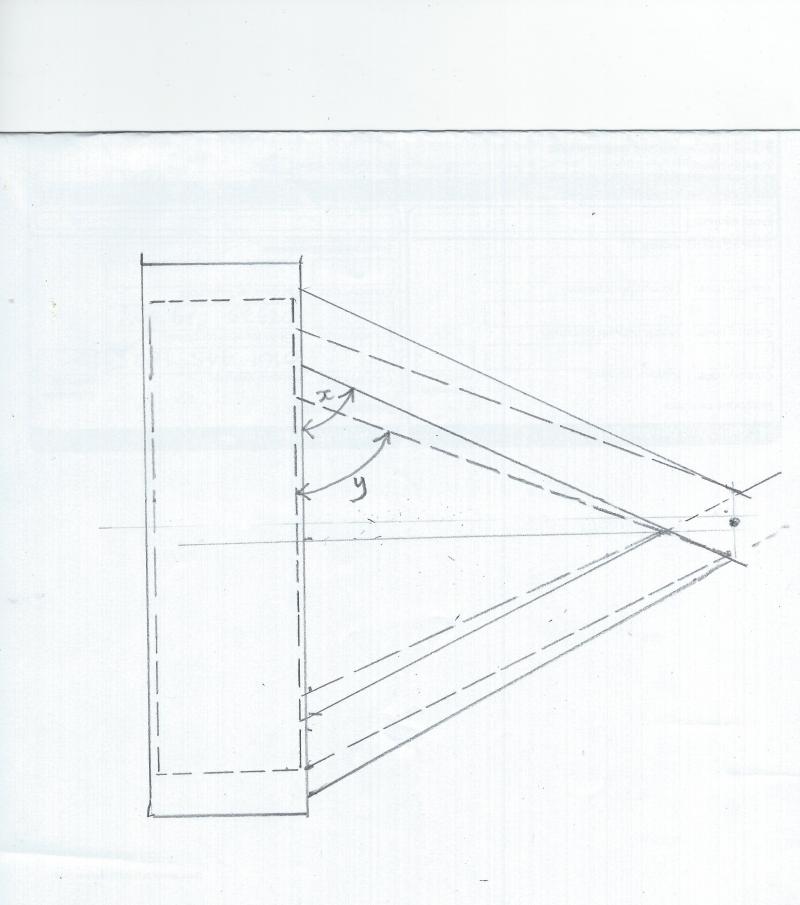 What to make herringbone strutting between joists from DIYnot Forums