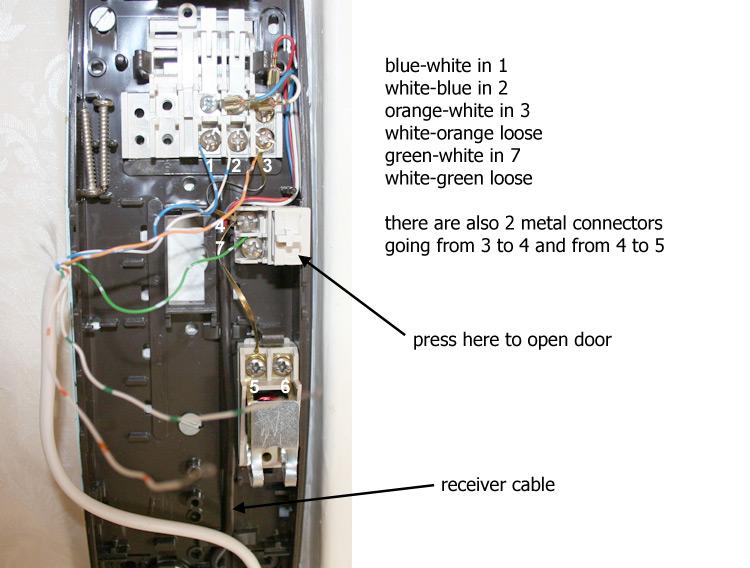 Intercom Buzzer Not Ringing Diynot Forums