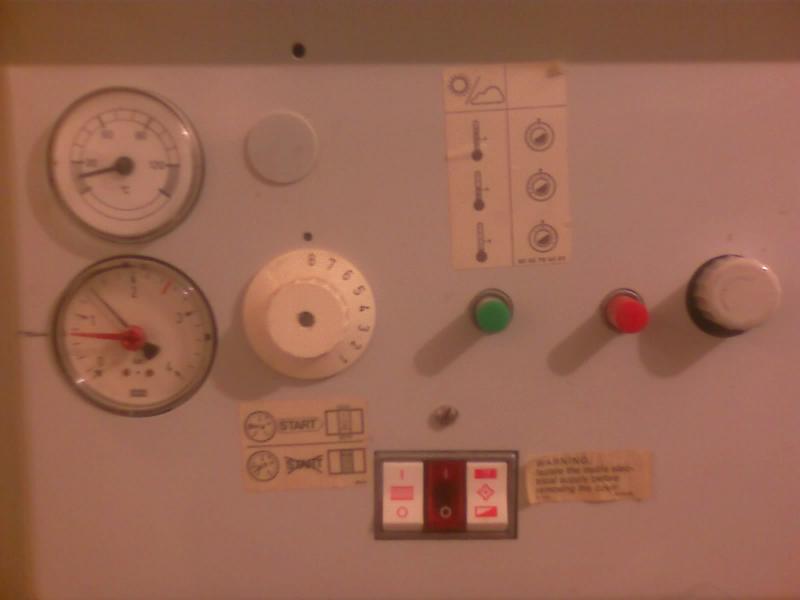 Vaillant Boiler, Pilot Light On. No Hot Water or C Heating DIYnot Forums