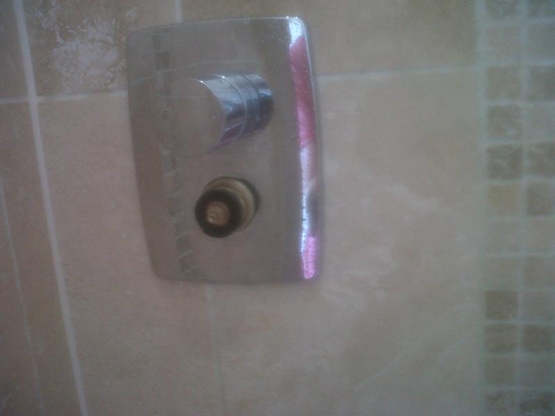 Mixer shower not hot, cartridge or not?? DIYnot Forums