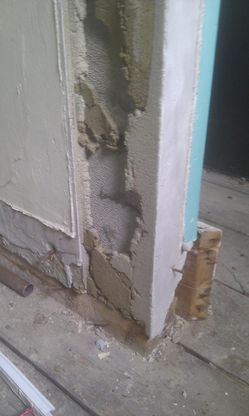 Removing an internal wall DIYnot Forums
