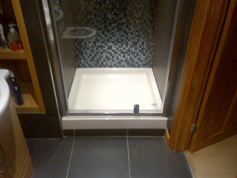 Shower Tray Leaking Through Ceiling Shelly Lighting