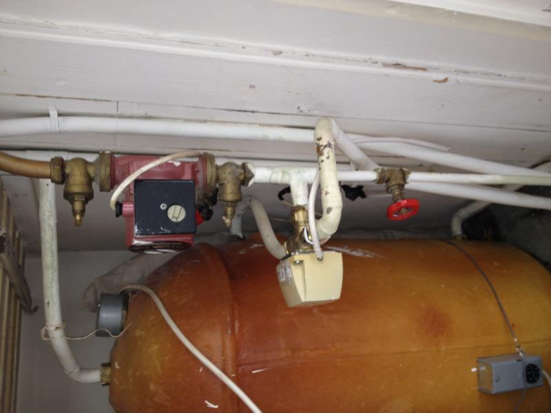 Help needed is this a fully pumped system or gravity fed DIYnot Forums
