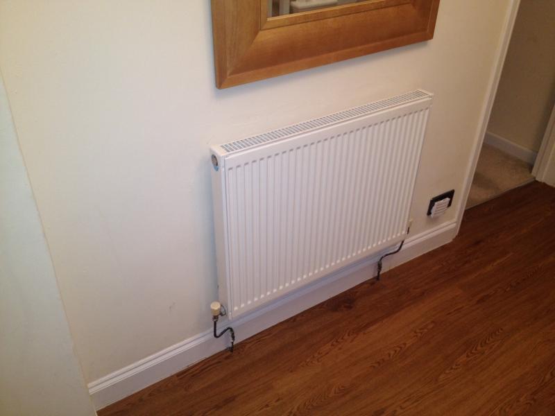 Replacing radiators will this help make the room warmer? DIYnot Forums