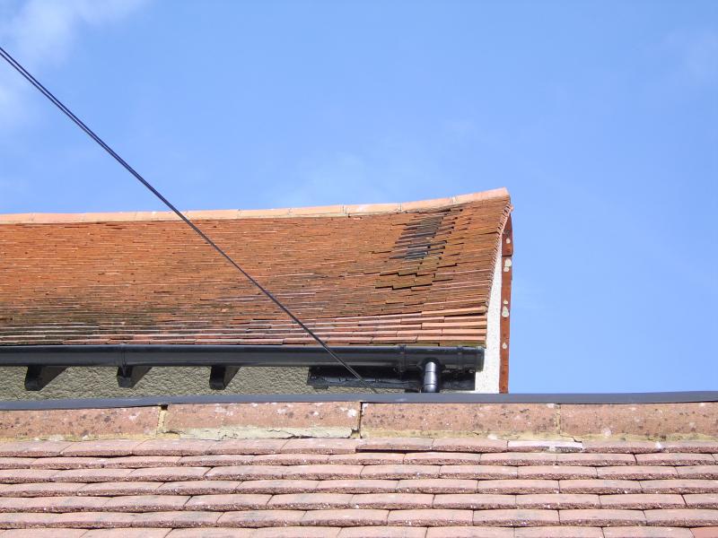 Roof Tiles Lifting DIYnot Forums