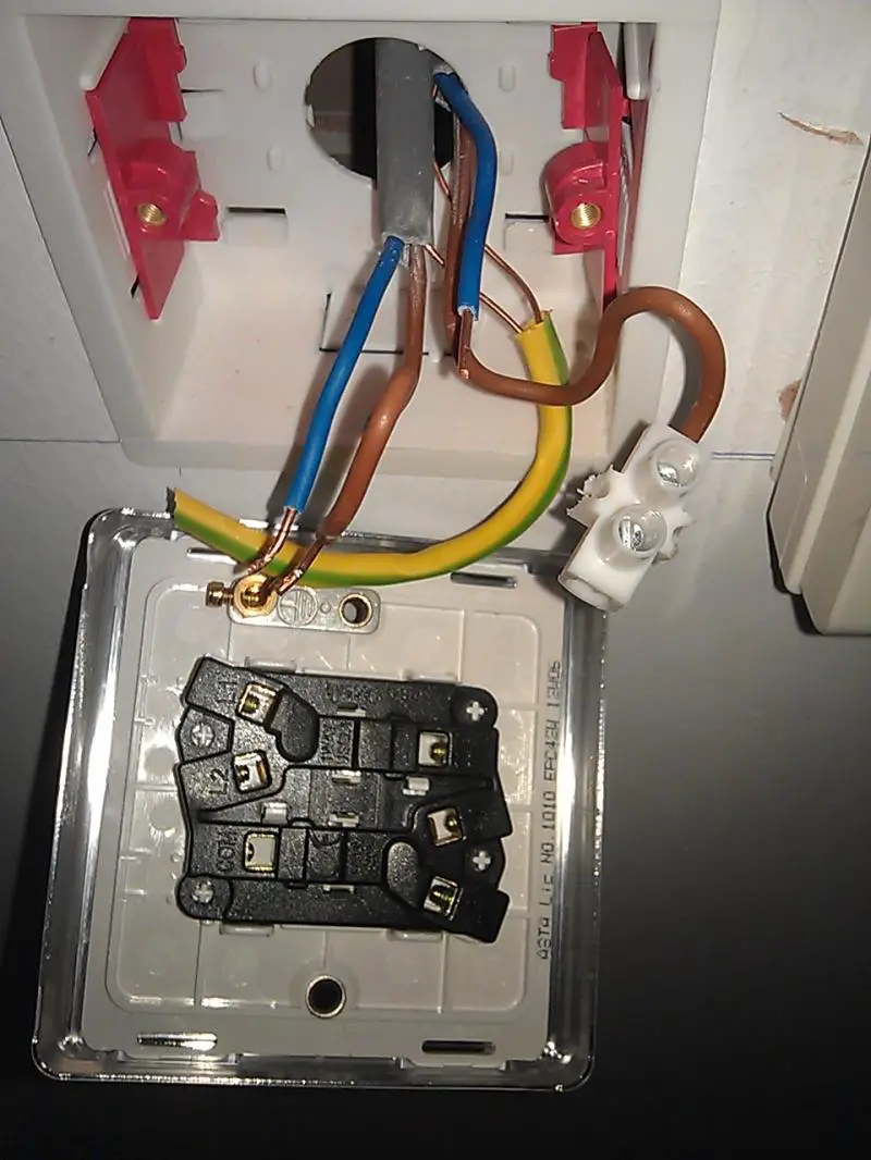 2 gang 2 way intermediate switch wiring | DIYnot Forums