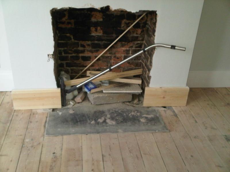 Installation of 3 solid fuel fireplaces to replace existing DIYnot Forums