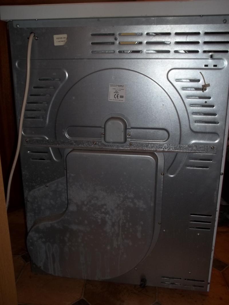 Hotpoint Aquarius Condenser Tumble Dryer TC71 leaking DIYnot Forums