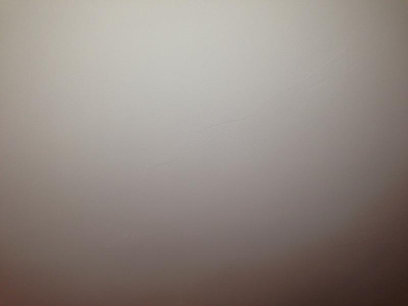 Painted over plaster skim. Not a great finish DIYnot Forums