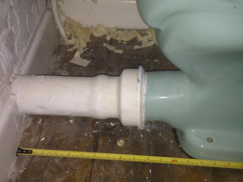 Replace soil pipe DIYnot Forums