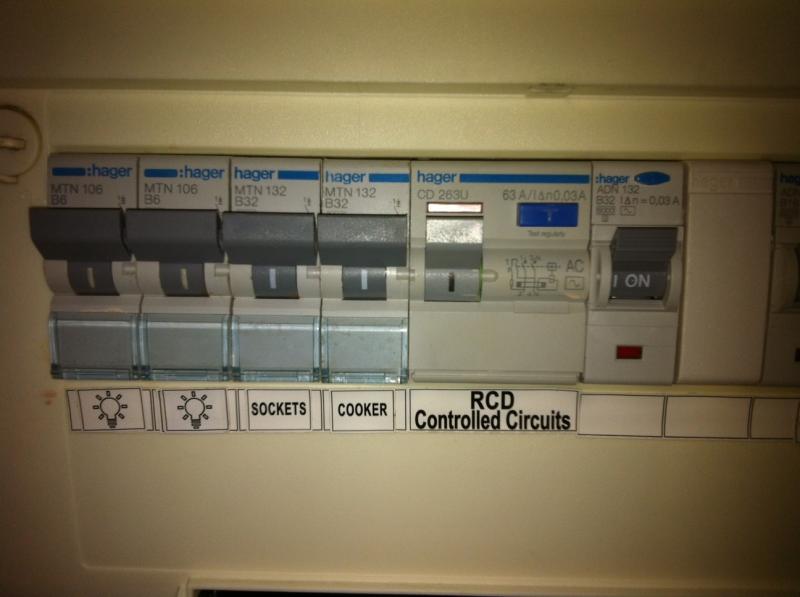 Why are my lights tripping? DIYnot Forums