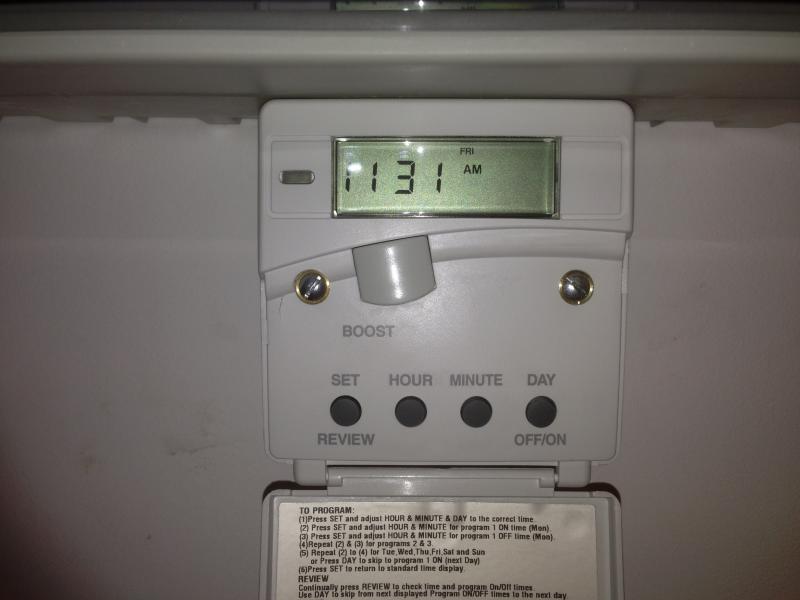 OSO Unvented Water Heater DIYnot Forums