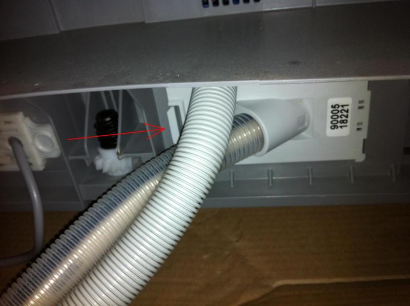 Bosch Exxcel dishwasher fills/drain repeatedly Page 2 DIYnot Forums