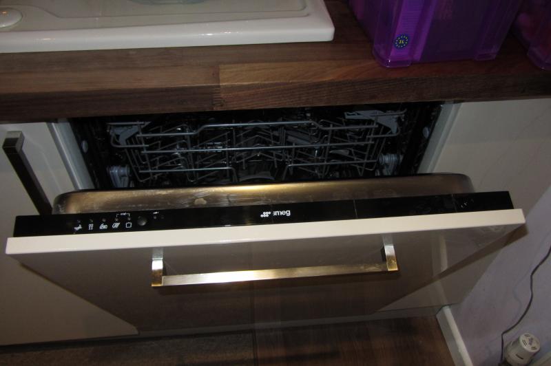 DI612CA9 Smeg Dishwasher fault suspect door issue DIYnot Forums