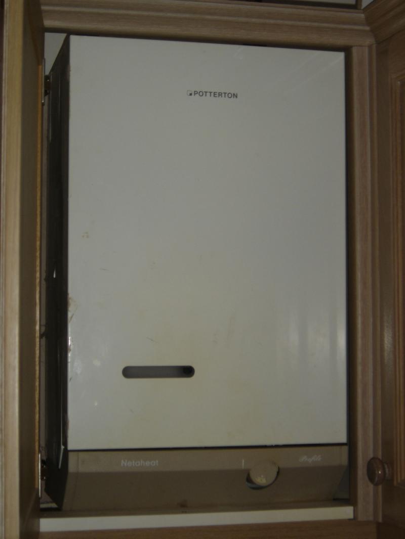 Heating Problem Potterton Boiler Micro Bore System DIYnot Forums