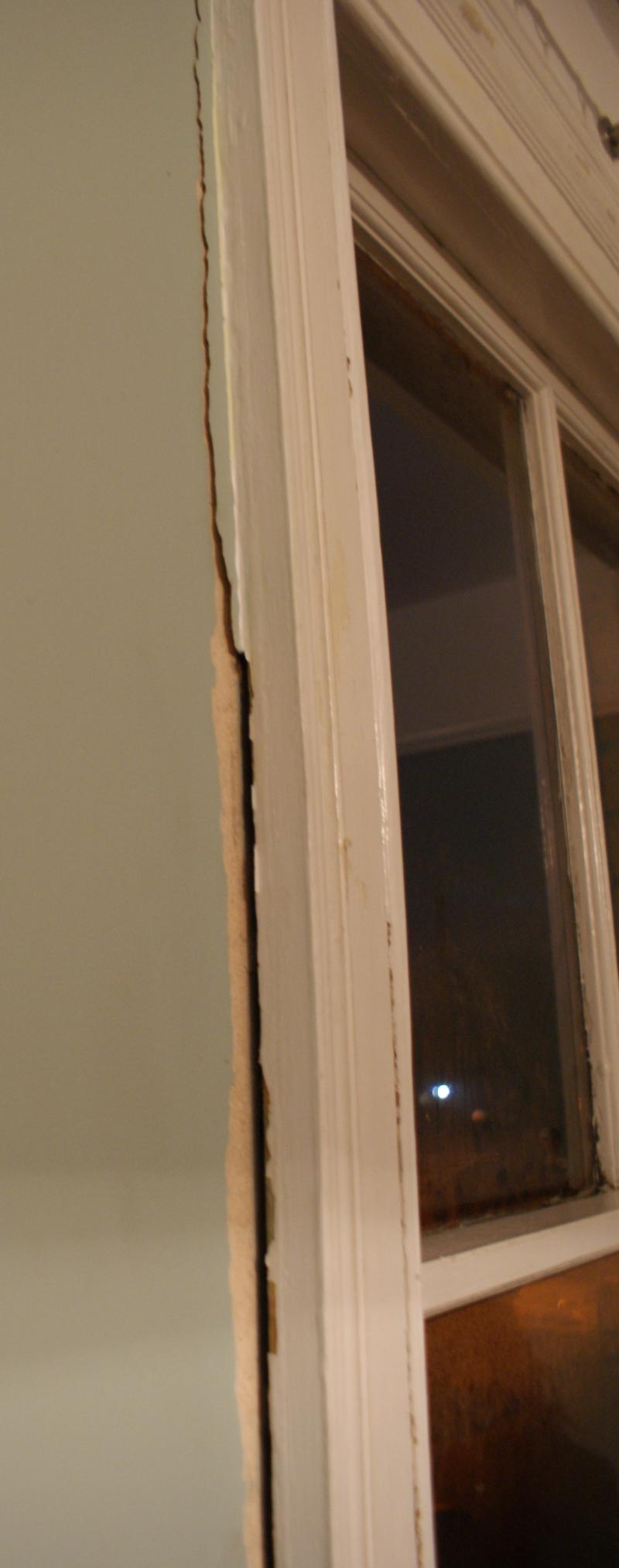 Repair Sash Window has shifted window frame help DIYnot Forums