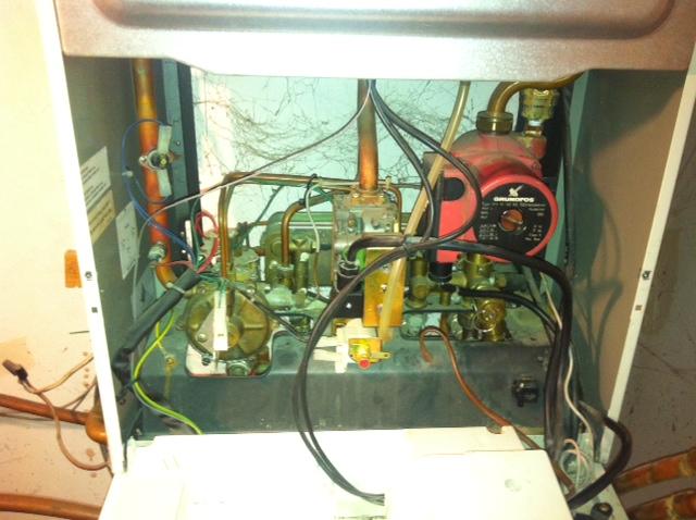 Luna 24fi 1 20 Water Pump Continues To Run With Burner Off Diynot Forums