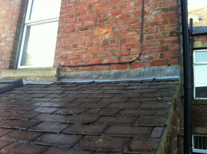 Leaking bathroom ? What to do with lead flashings DIYnot Forums