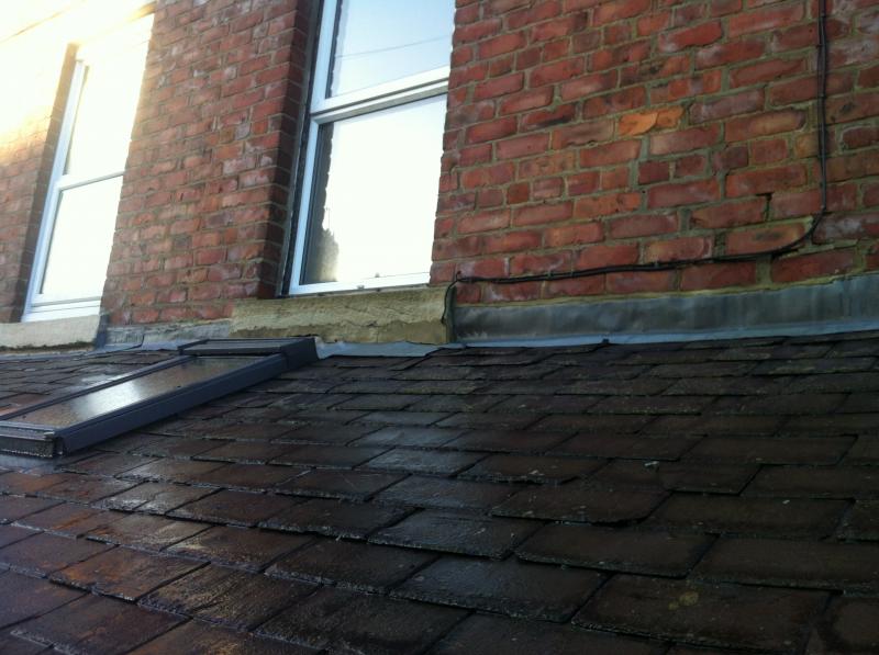 Leaking bathroom ? What to do with lead flashings DIYnot Forums