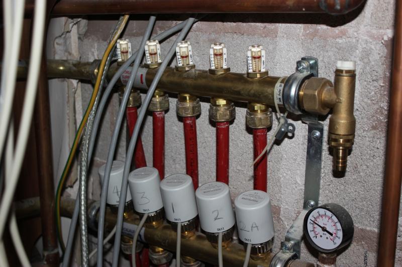 adjusting underfloor heating flow DIYnot Forums