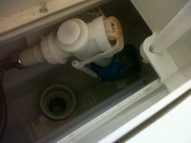 identify hidden wc cistern? DIYnot Forums