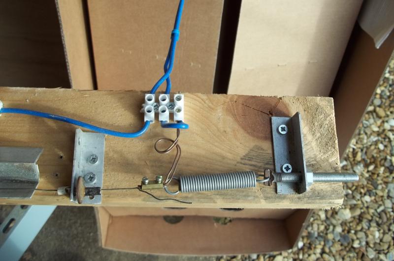 Homemade hot wire cutter for foam/styrofoam Page 2 DIYnot Forums