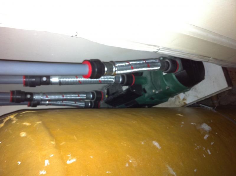 Shower pump has stopped working DIYnot Forums