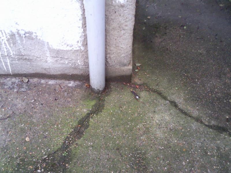 Possibly leaking waste pipe DIYnot Forums