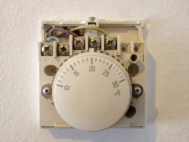 Honeywell T40 Wiring Diynot Forums, Old Honeywell Thermostat Wiring Diagram 3 Wire