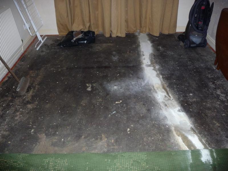 Uneven concrete floor DIYnot Forums