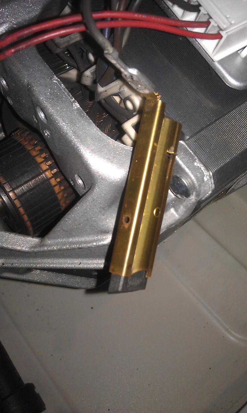 Hotpoint WML520 washing machine flashing door lock light DIYnot Forums