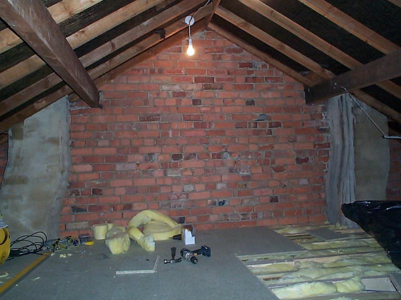 Electric cables and loft insulation DIYnot Forums