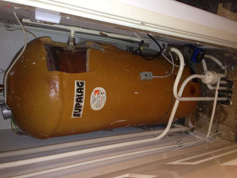 I have hot water but radiators not working DIYnot Forums