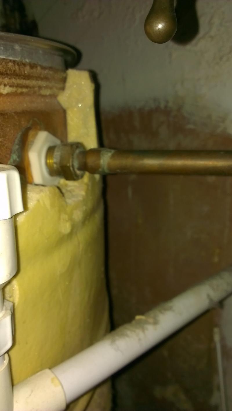 Loud Vibrating from water tank DIYnot Forums