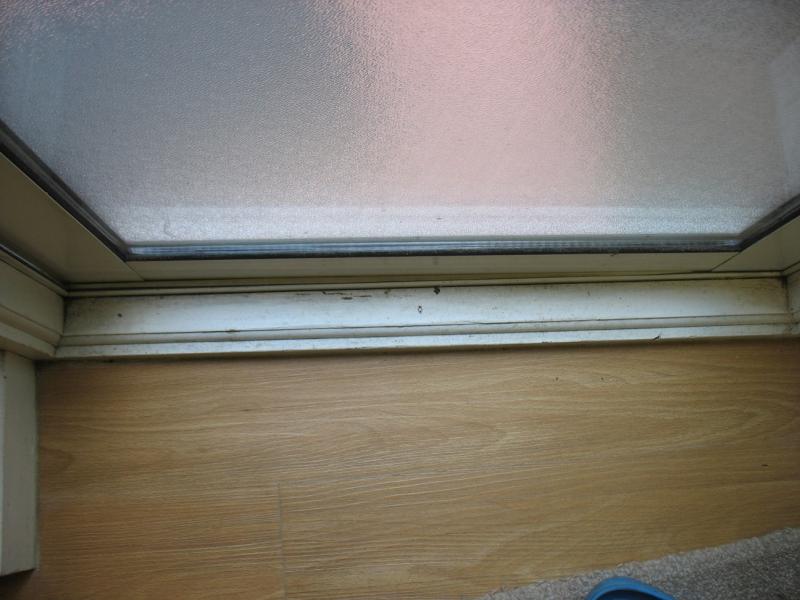 Kitchen and Double Doors not sealing properly DIYnot Forums