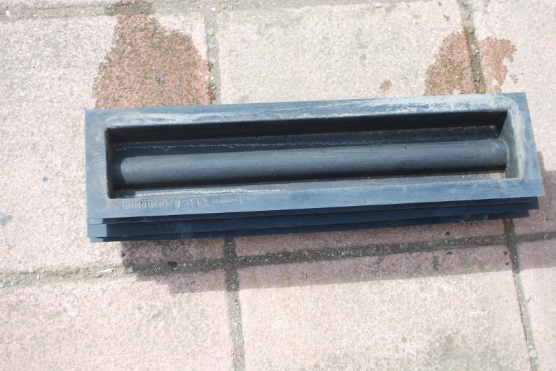 Adding drainage to existing patio DIYnot Forums